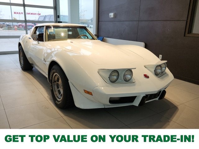 1975 Chevrolet Corvette Base