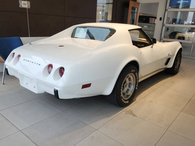1975 Chevrolet Corvette Base