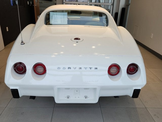 1975 Chevrolet Corvette Base