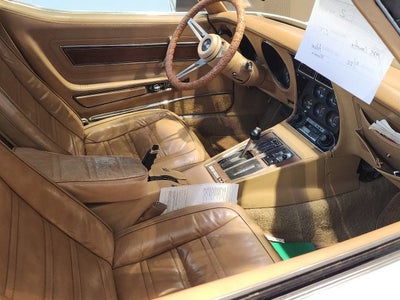 1975 Chevrolet Corvette Base