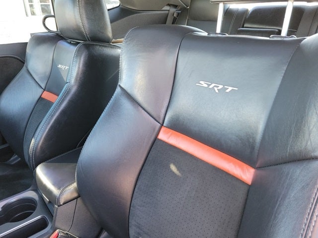 2008 Dodge Challenger SRT8