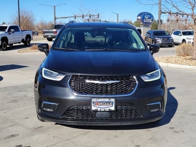2021 Chrysler Pacifica Touring L