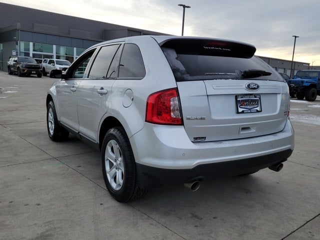 2013 Ford Edge SEL
