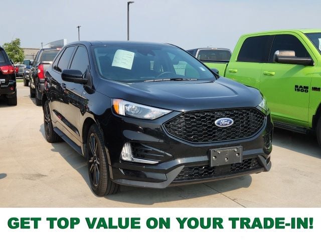 2022 Ford Edge ST Line