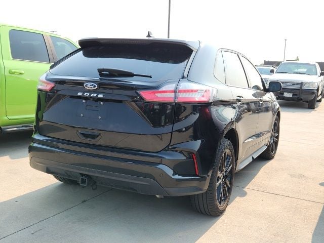 2022 Ford Edge ST Line