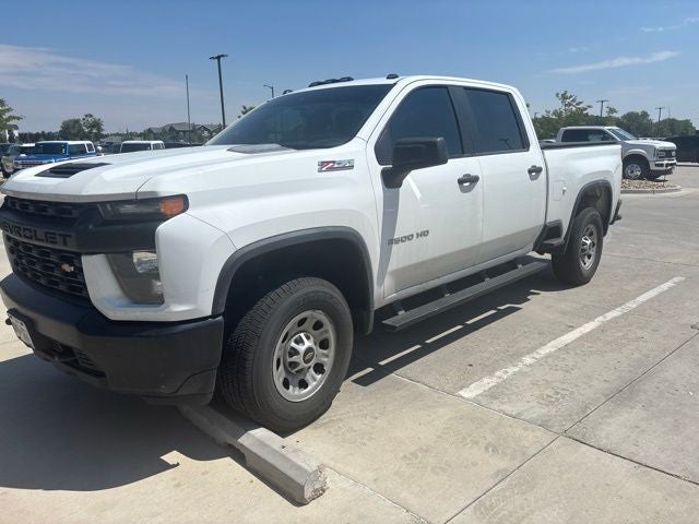 2022 Chevrolet Silverado 2500HD Work Truck