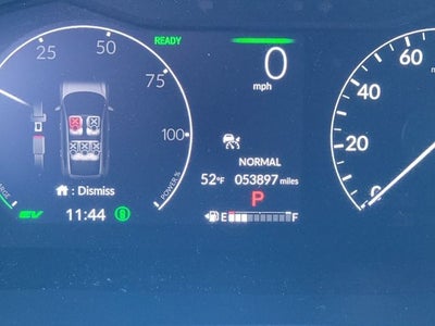 2023 Honda CR-V Hybrid Sport w/o BSI