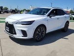 2024 Lexus RX 350 F Sport Handling