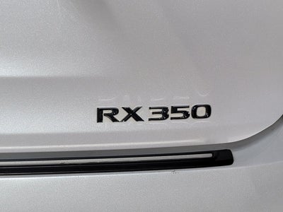 2019 Lexus RX 350
