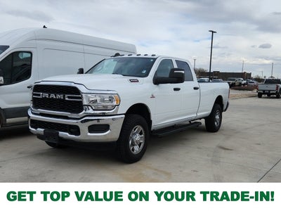 2023 RAM 3500 Tradesman