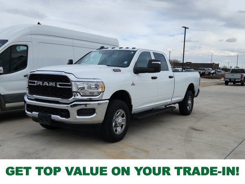 2023 RAM 3500 Tradesman