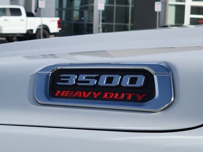 2023 RAM 3500 Tradesman