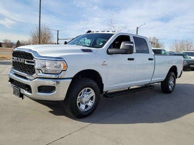 2023 RAM 3500 Tradesman