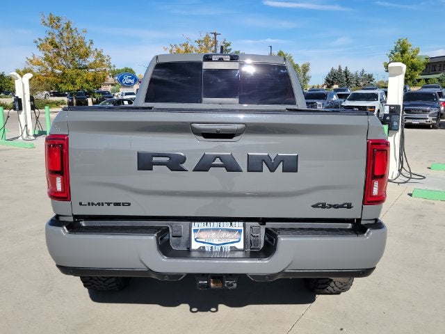 2026 RAM 2500 Limited