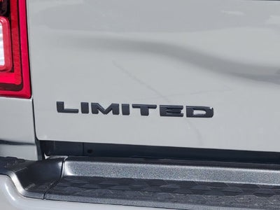 2026 RAM 2500 Limited