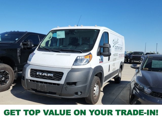 2021 RAM ProMaster Cargo Van Base