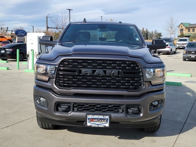 2022 RAM 2500 Big Horn