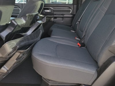 2022 RAM 2500 Big Horn