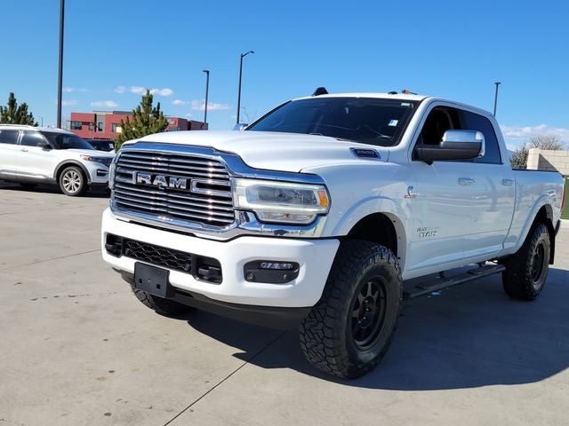 2022 RAM 2500 Laramie