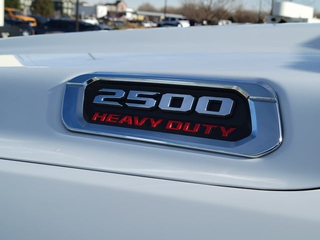 2022 RAM 2500 Longhorn