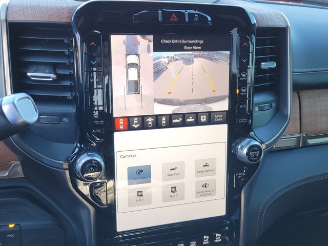 2024 RAM 2500 Longhorn