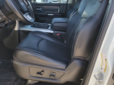 2016 RAM 2500 Laramie