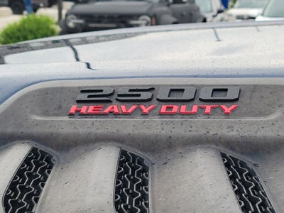 2023 RAM 2500 Limited