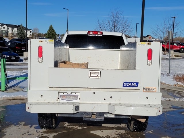 2020 RAM 2500 Tradesman