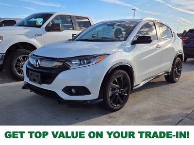 2022 Honda HR-V Sport
