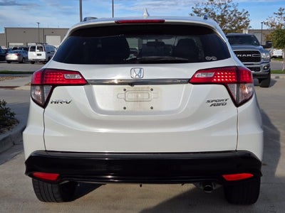 2022 Honda HR-V Sport