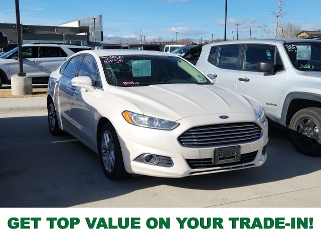 2013 Ford Fusion SE