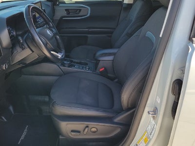 2022 Ford Bronco Sport Badlands