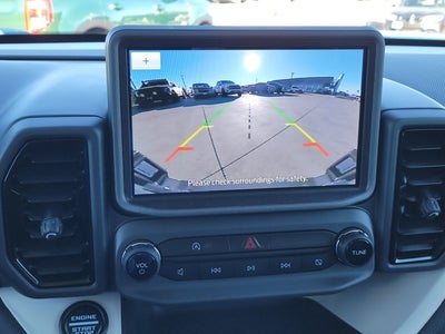 2024 Ford Bronco Sport Heritage