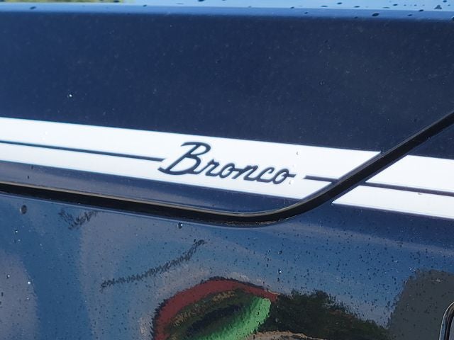 2024 Ford Bronco Sport Heritage
