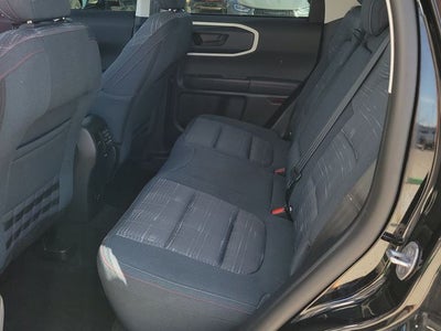 2024 Ford Bronco Sport Heritage