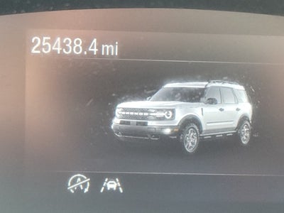 2024 Ford Bronco Sport Heritage