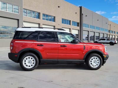 2024 Ford Bronco Sport Heritage