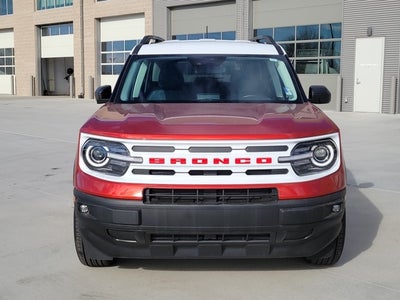 2024 Ford Bronco Sport Heritage