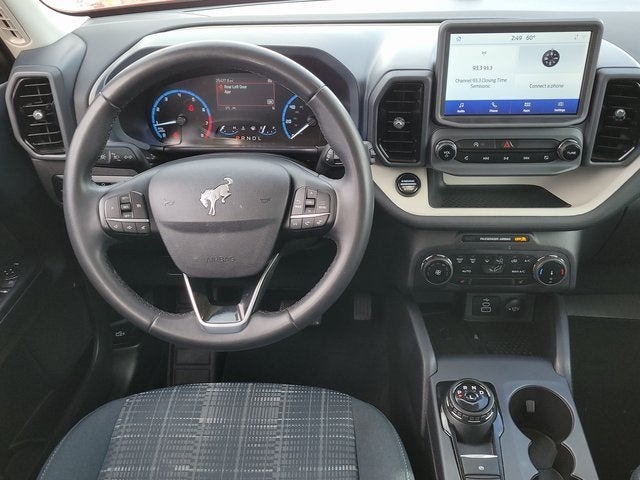 2024 Ford Bronco Sport Heritage