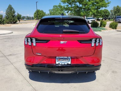 2023 Ford Mustang Mach-E GT