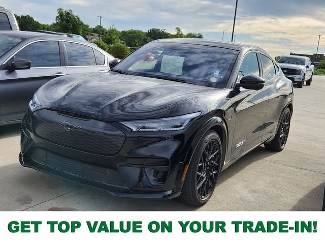 2023 Ford Mustang Mach-E GT