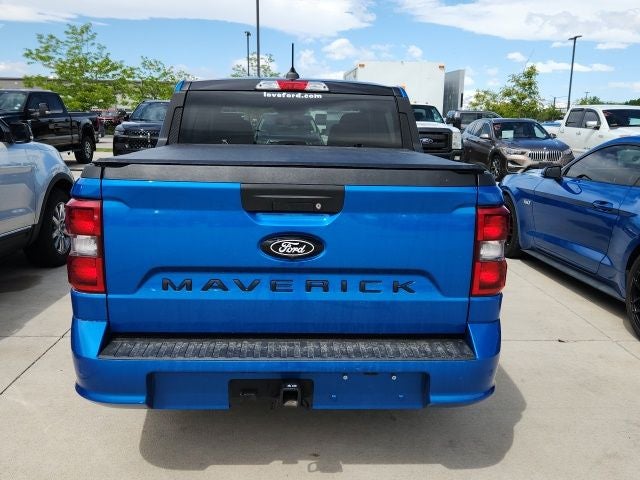 2025 Ford Maverick Lobo Standard