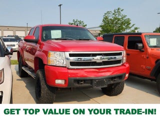 2007 Chevrolet Silverado 1500 LTZ