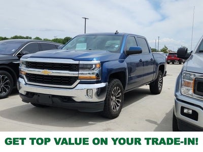 2016 Chevrolet Silverado 1500 LT LT1