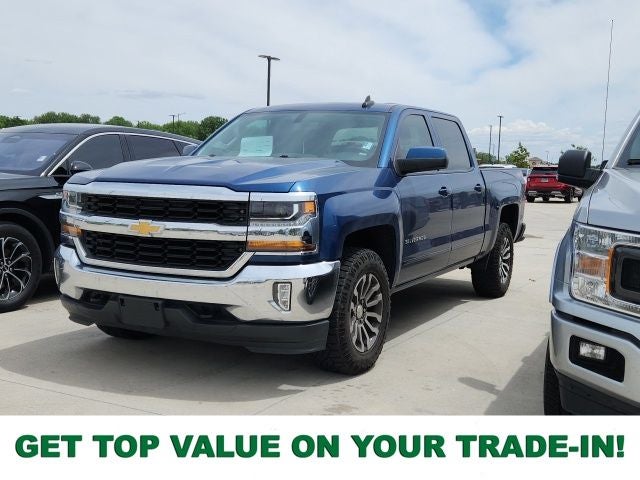 2016 Chevrolet Silverado 1500 LT LT1