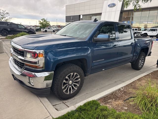 2016 Chevrolet Silverado 1500 LT LT1