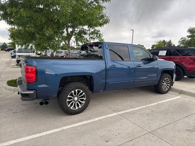 2016 Chevrolet Silverado 1500 LT LT1