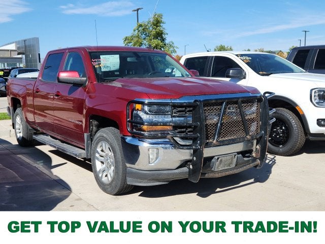 2018 Chevrolet Silverado 1500 LT LT1