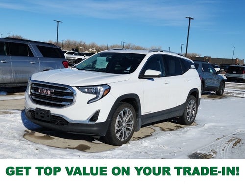 2019 GMC Terrain SLT