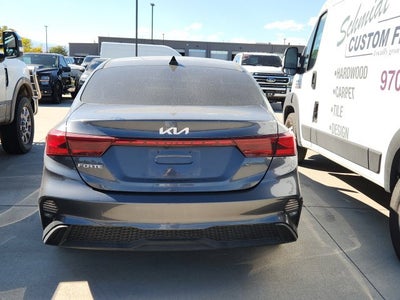 2023 Kia Forte LXS